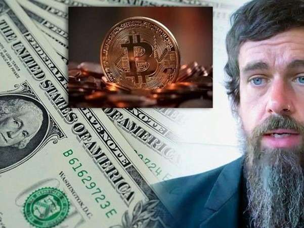 Jack Dorsey Believes That Bitcoin Will Substitute the United States Dollar.