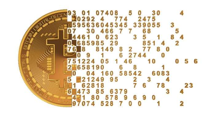 Bitcoin Falling Apart To Digits