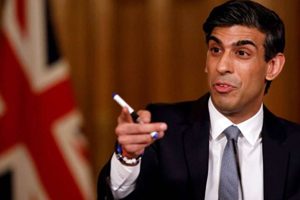 Rishi Sunak Becomes Prime Minister of Britain.