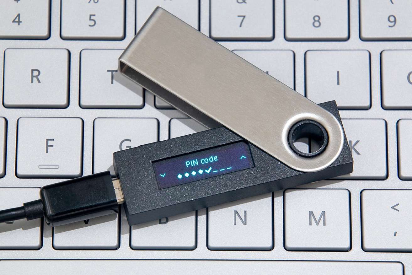 Get the Best USB Drive Keyboard for Your Crypto Wallet