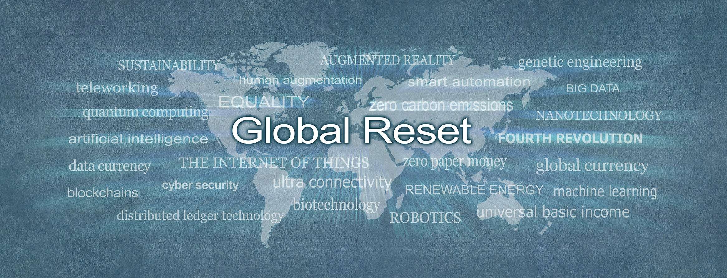 The word crypto on a blue background.