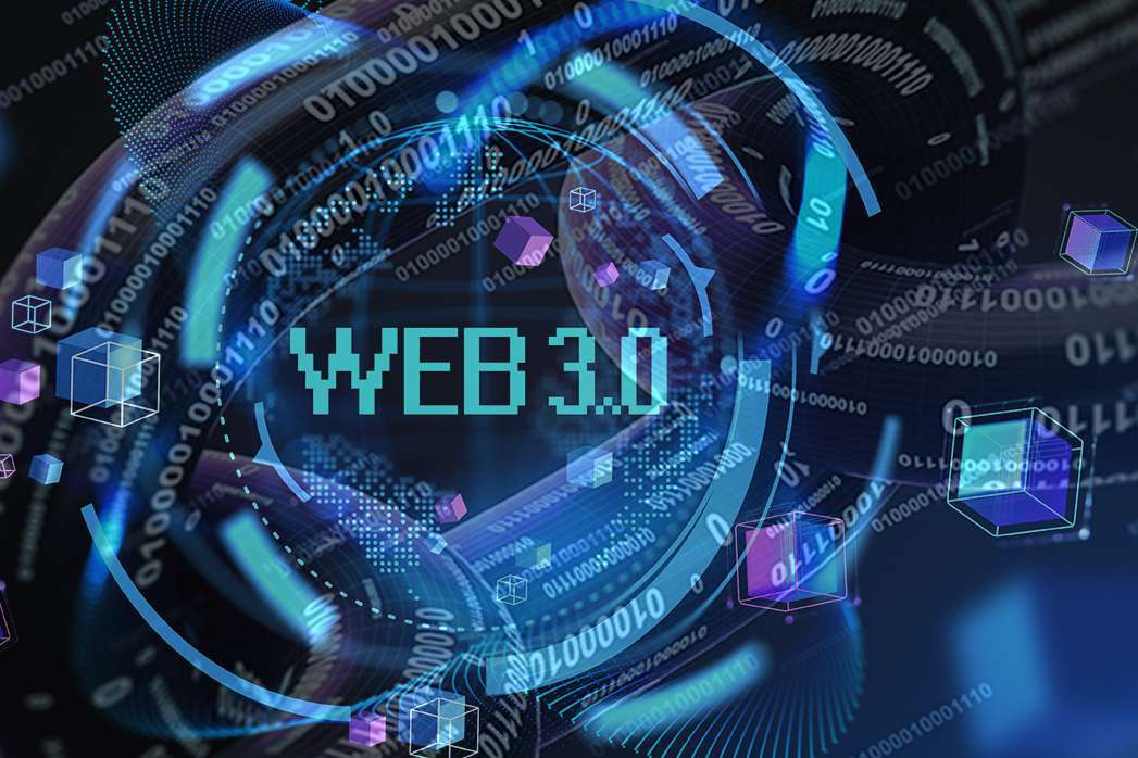 Web3.0 - Decentralizing the Future of the Internet with Blockchain Technology.
