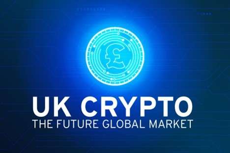 UK Blockchain the future global market.