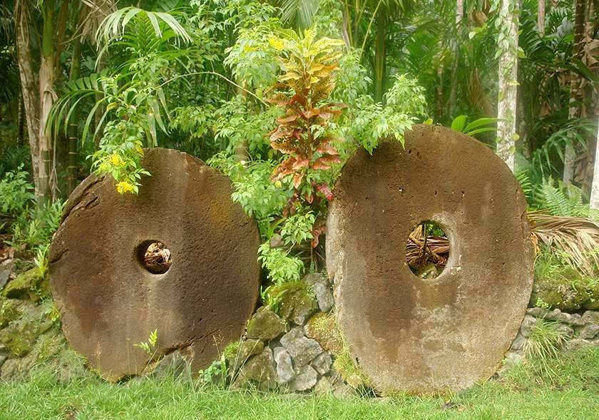 Rai Stones are massive, circular stone disks that hold both historical and cultural significance, primarily associated with the island of Yap in the Federated States of Micronesia.