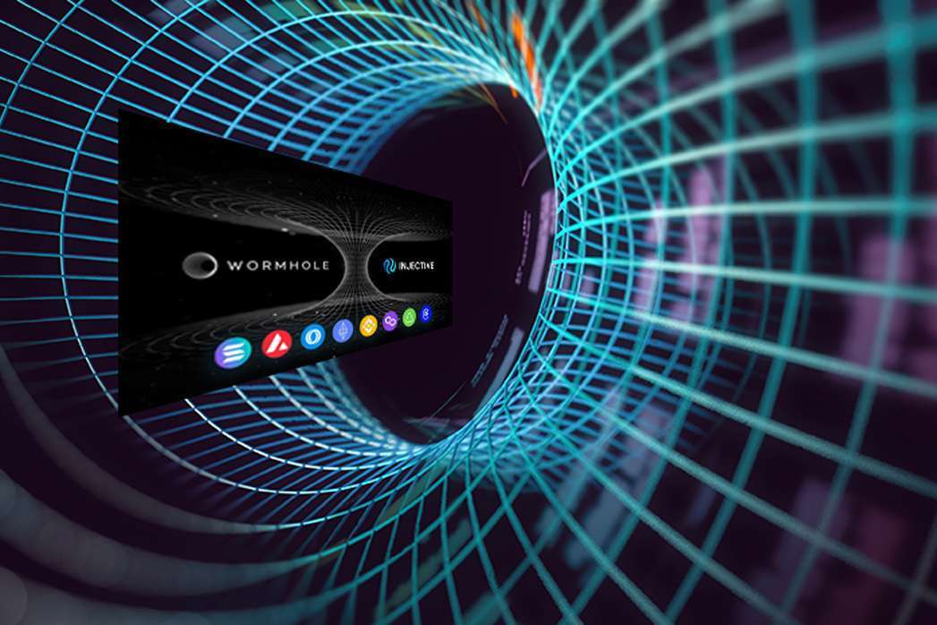 A Blockchain wormhole represents a cutting-edge concept in the blockchain space.