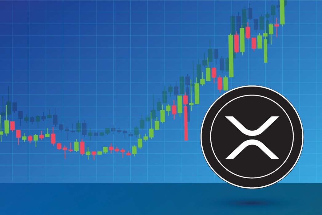 XRP from Ripple showing XRP coin on a Bullish chart.