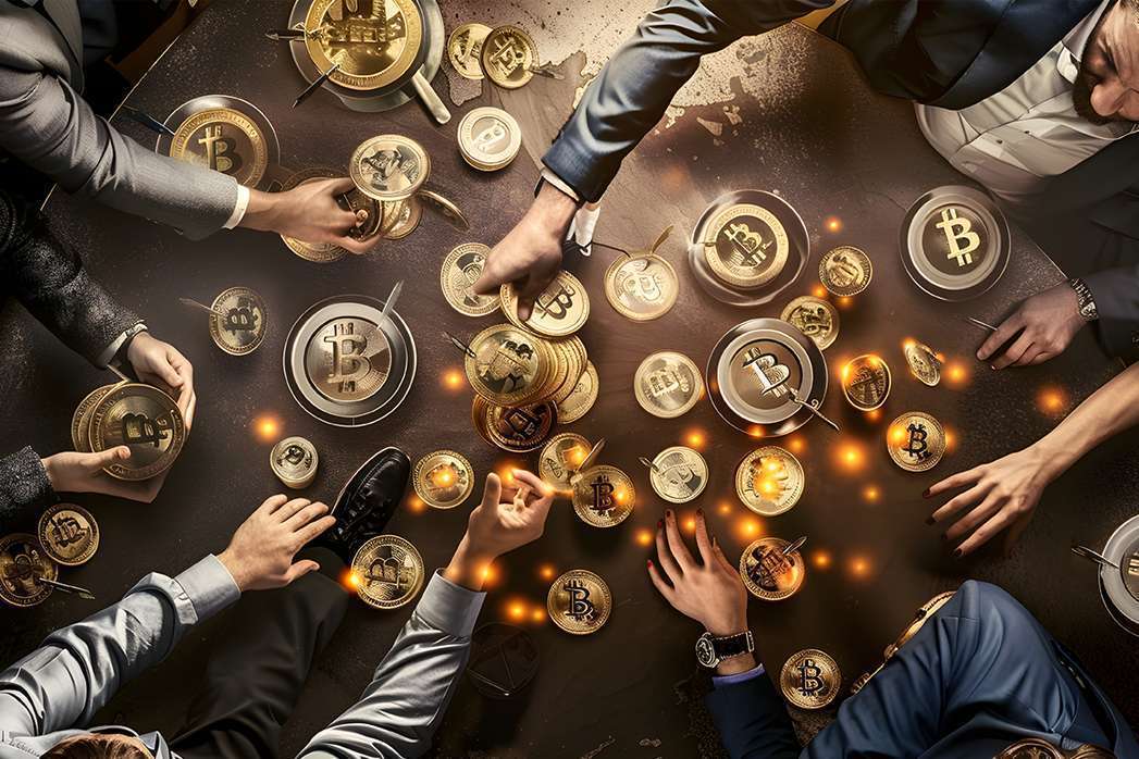 Bitcoin Business Meeting