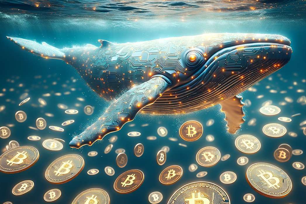 Licensed Save to Library Preview Crop Find Similar FILE #: 663532180 Massive gargantuan biomechanical whale swimming with poise in a glittering cyberspace ocean.