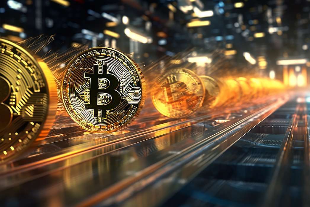 Bitcoin transaction fees, multiple btc showing speed of a transaction