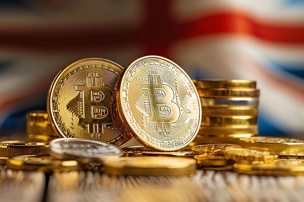 Bitcoin in UK