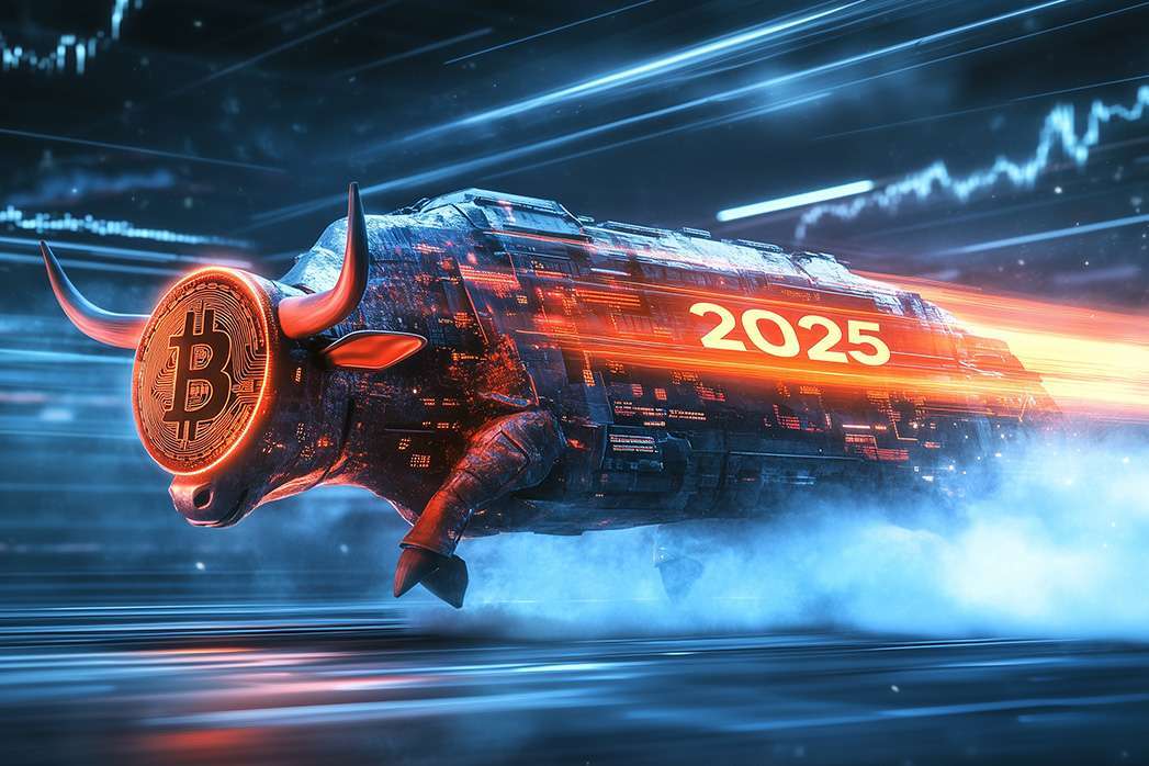 Outlook for 2025 | Bitcoin bull takes off unstoppably