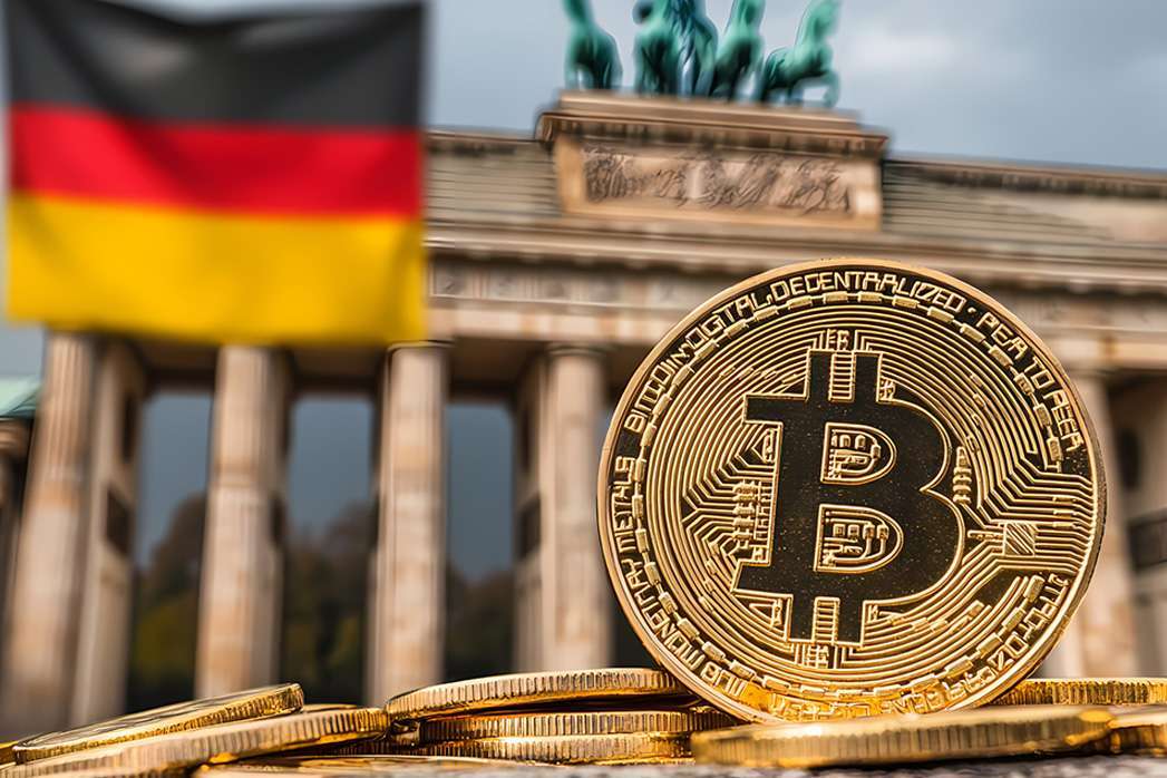 Bitcoin in Germany
