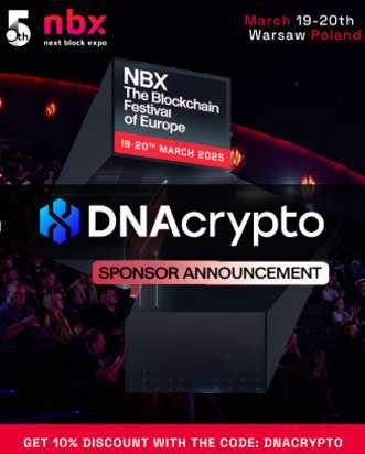 NBX Conference Warsaw DNA Crypto