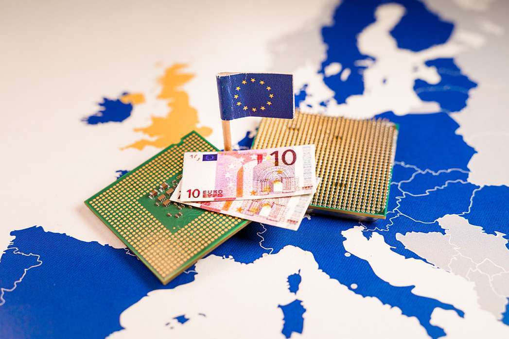 Digital Euro. European and the national central banks of the euro.