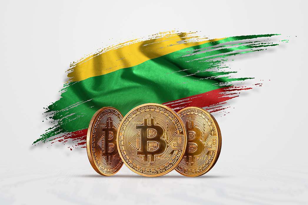 Lithuania bitcoin