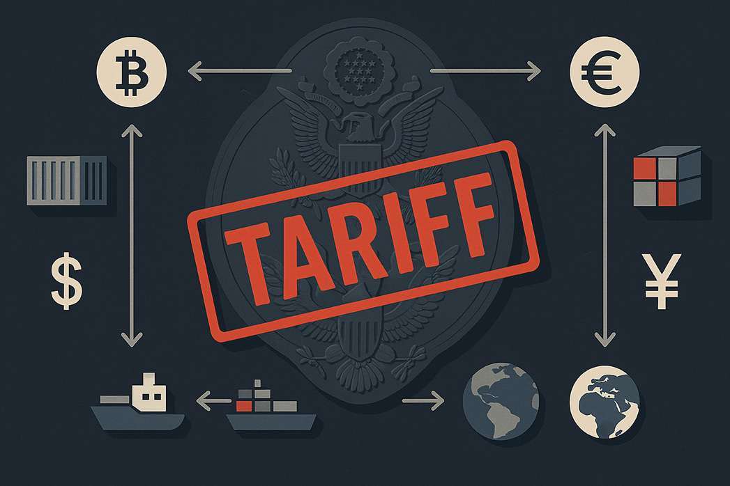 Global Tariff Impact on International Trade and Currencies.