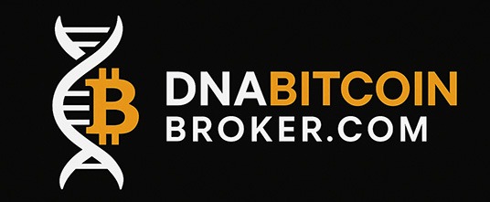DNA Crypto Logo