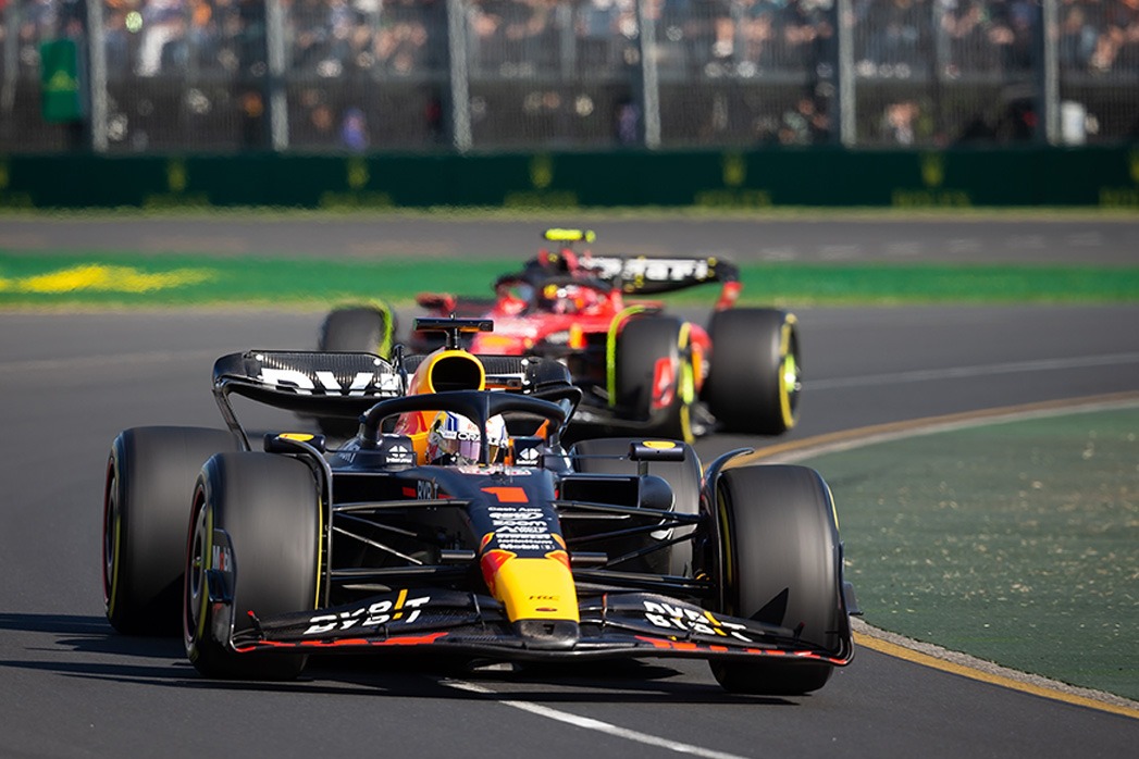 2023 Formula 1 Rolex Australian Grand Prix.