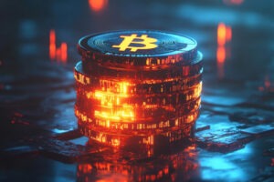 Bitcoin: The Digital Gold Rush.