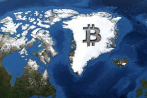 Greenland and the New Bitcoin Geography.