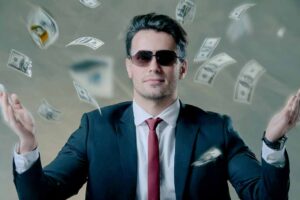 Bitcoin as a guarantee