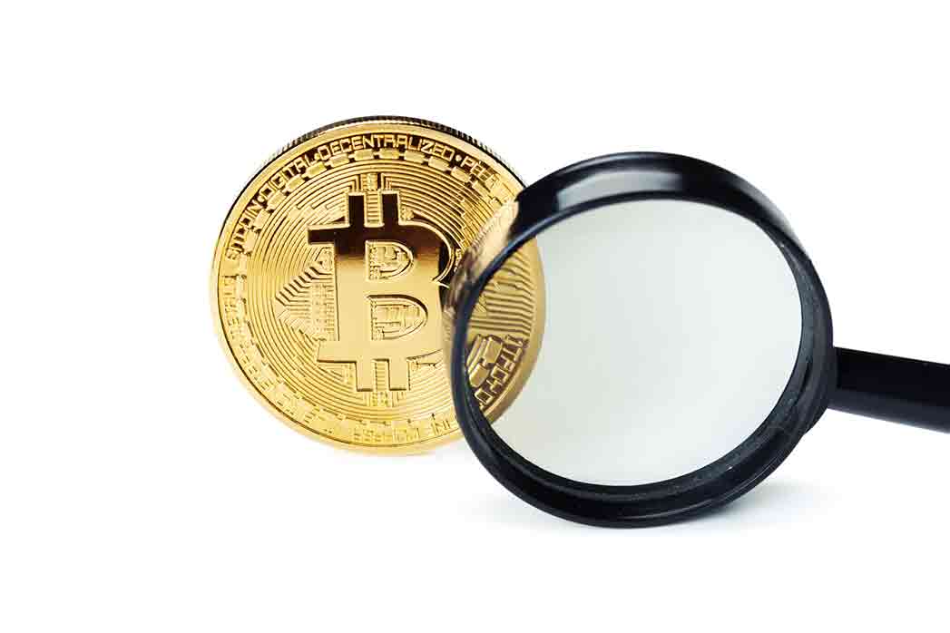 Bitcoin Transparency