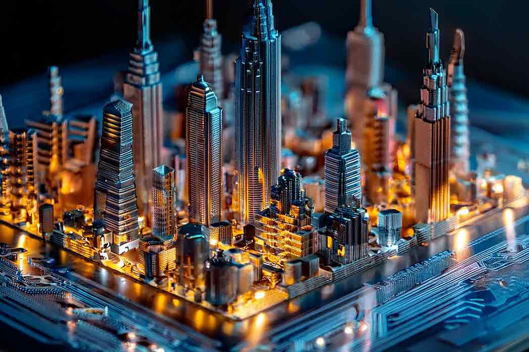 Tokenised Capital and the Next Property Dynasties.