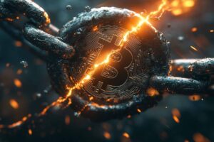 Bitcoin breaking the chain