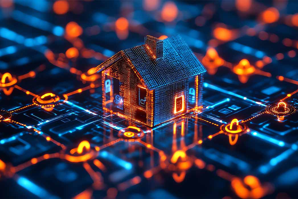 Transparent Tokenised Assets.