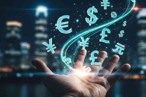 Global Digital Currency Flows & Cross‑Border Fintech: Real‑Time FX, Multi‑Currency Payment Rails and Blockchain‑Enabled Financial Mobility.