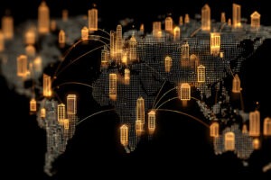 Tokenized real estate on Web3 connects investors worldwide.