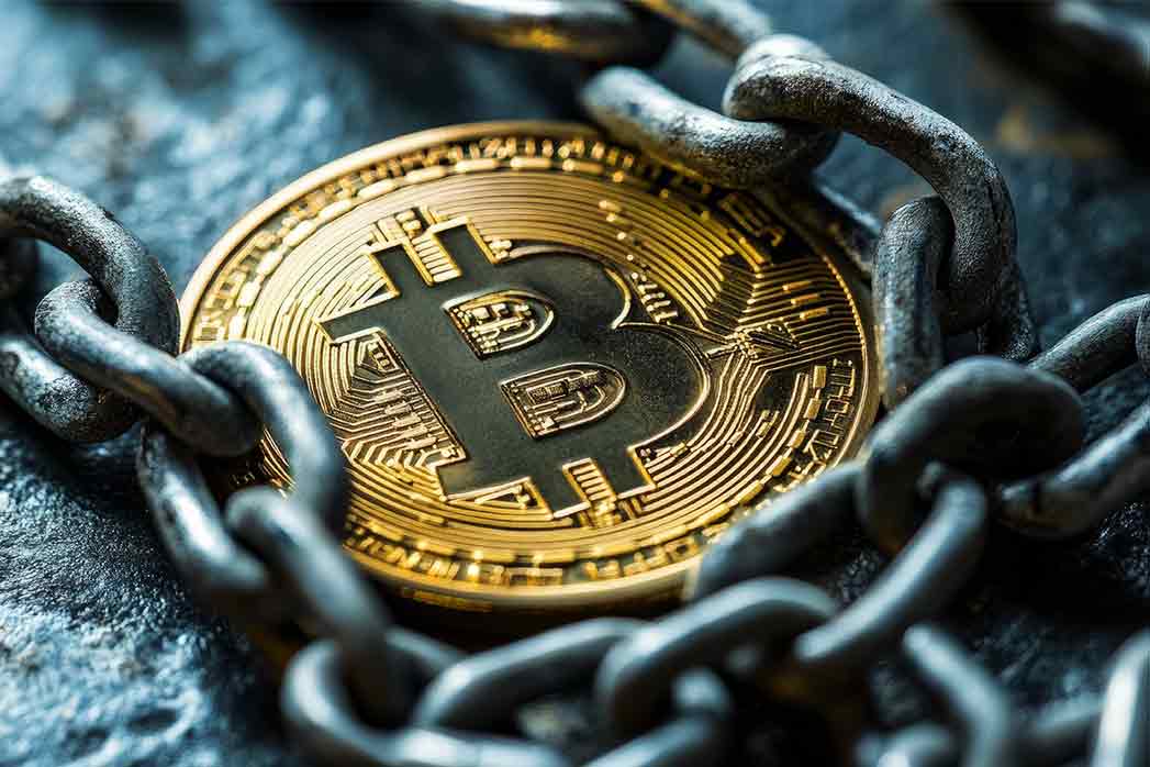 Bitcoin investment trends, global market, cryptocurrency, financial environment, digital assets, blockchain concept.