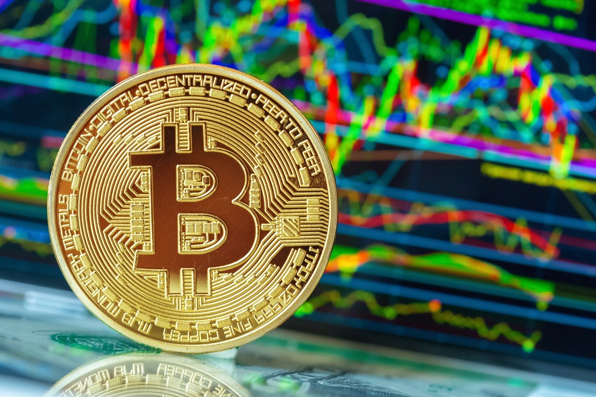 bitcoin crypto currency diagram