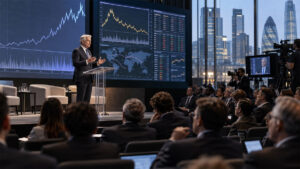 Market Briefing on the Global Stage